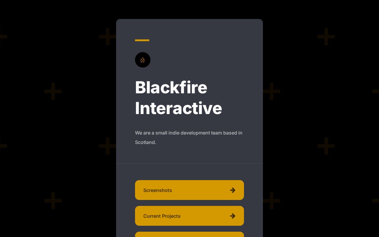 Blackfire game studios